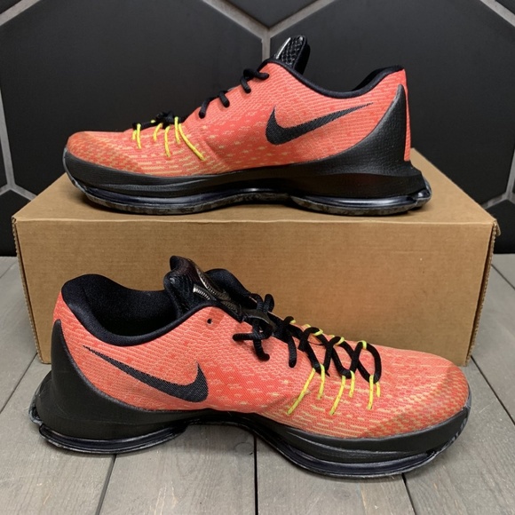 Nike Kevin Durant Hunt's Hill Sunrise Basketball - Picture 2 of 5